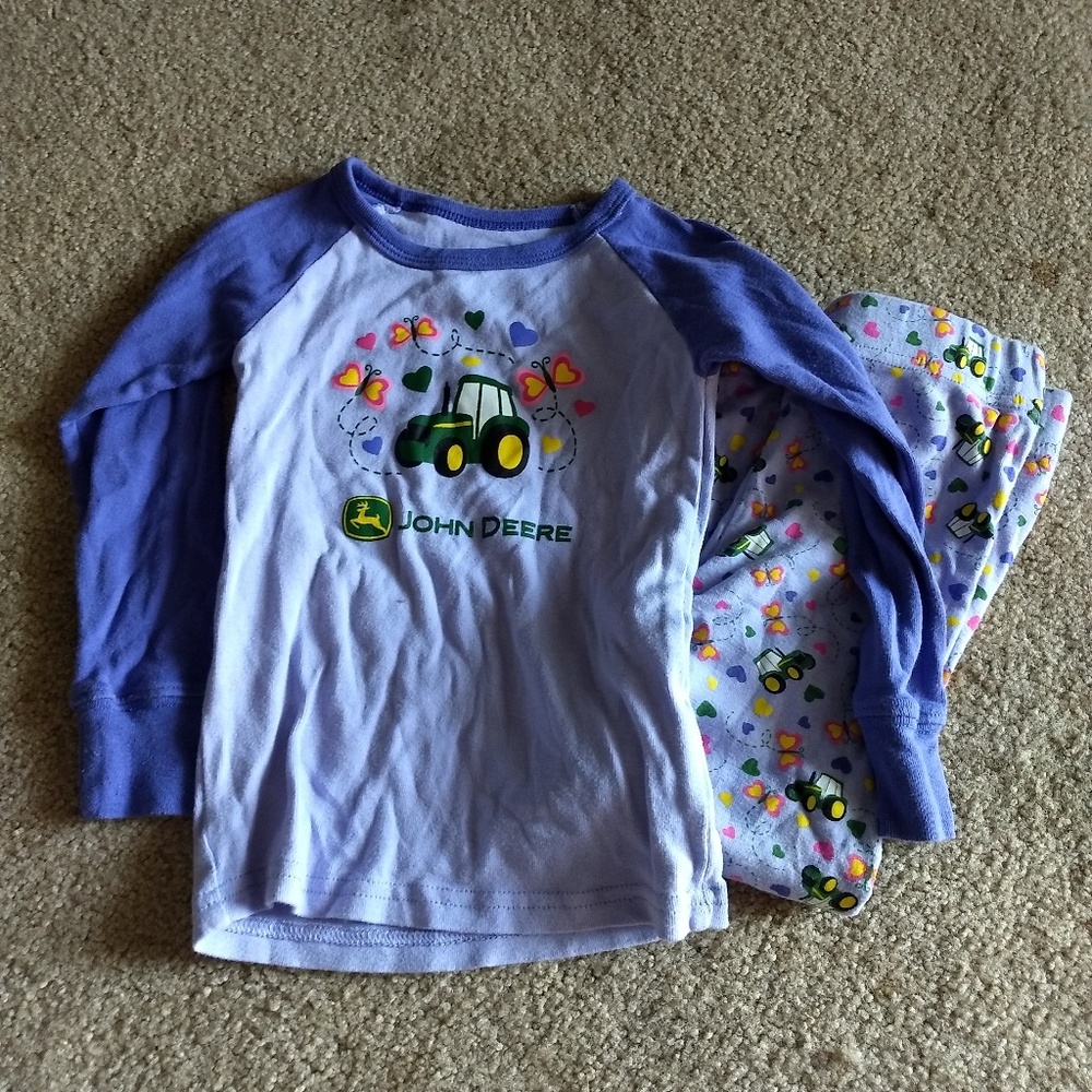 John Deere PJs